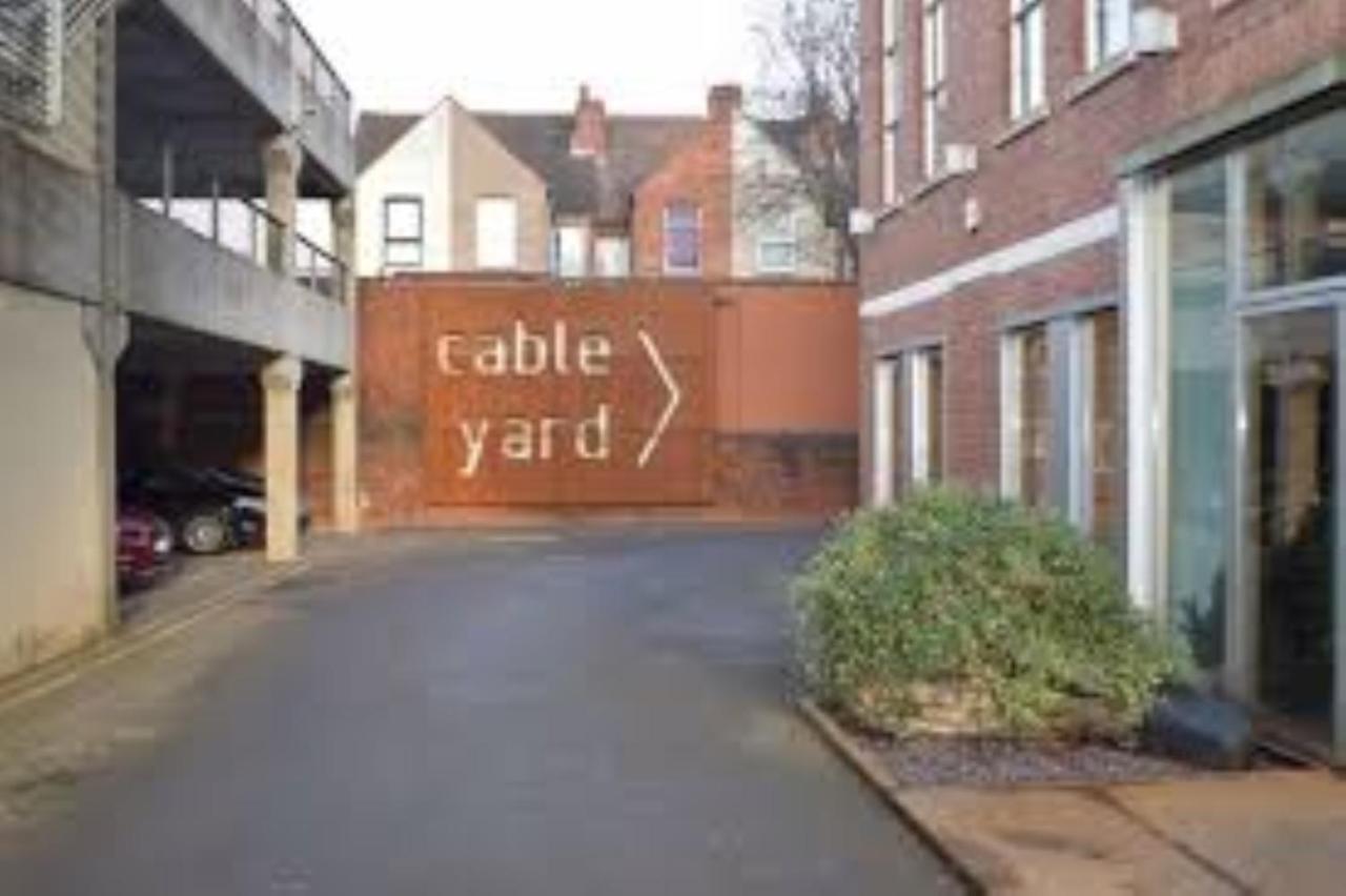 Ecohome On The Canal In A Historic Site Near City Coventry Eksteriør bilde